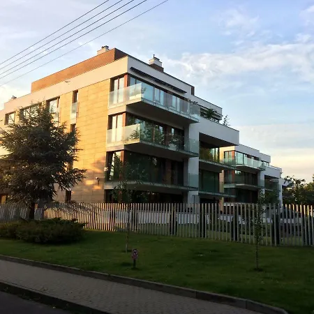 Piper Cytadela Appartement *