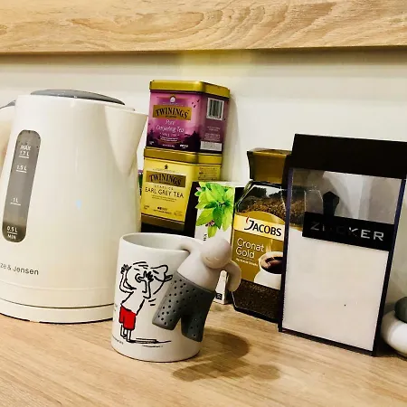 Piper Cytadela Appartement Poznań