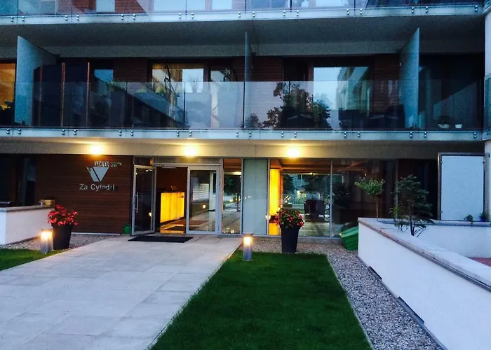 Appartement Piper Cytadela