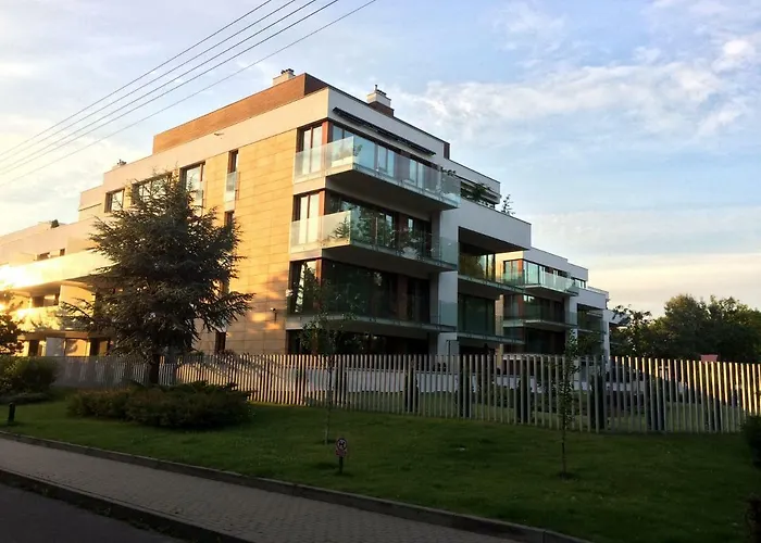 Piper Cytadela Appartement *