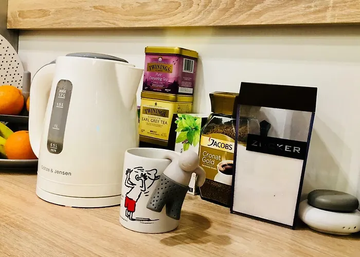 Piper Cytadela شقة بوزنان