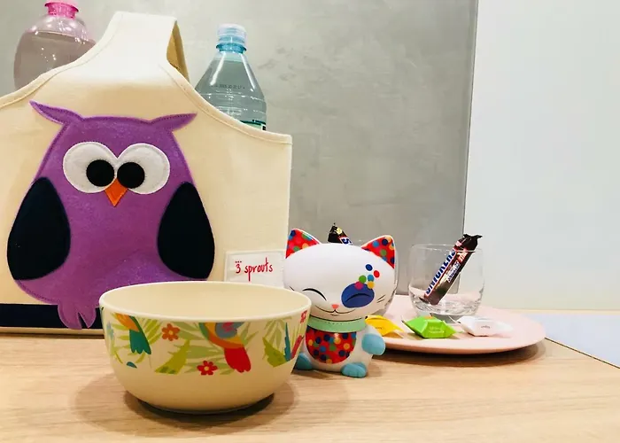 Appartement Piper Cytadela